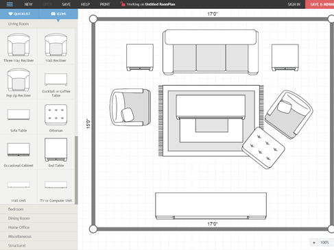 Room Layout Planners