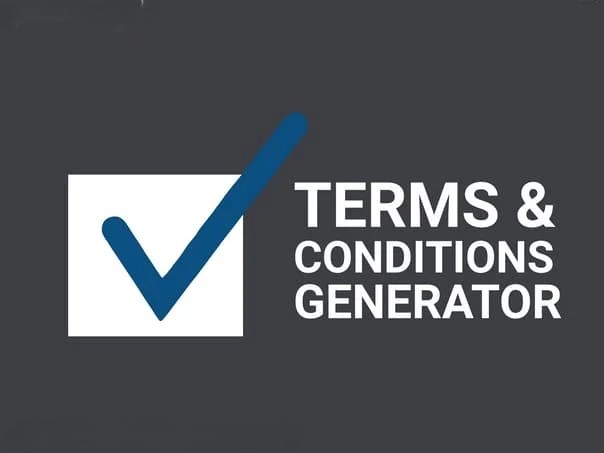 Terms & Conditions Generators